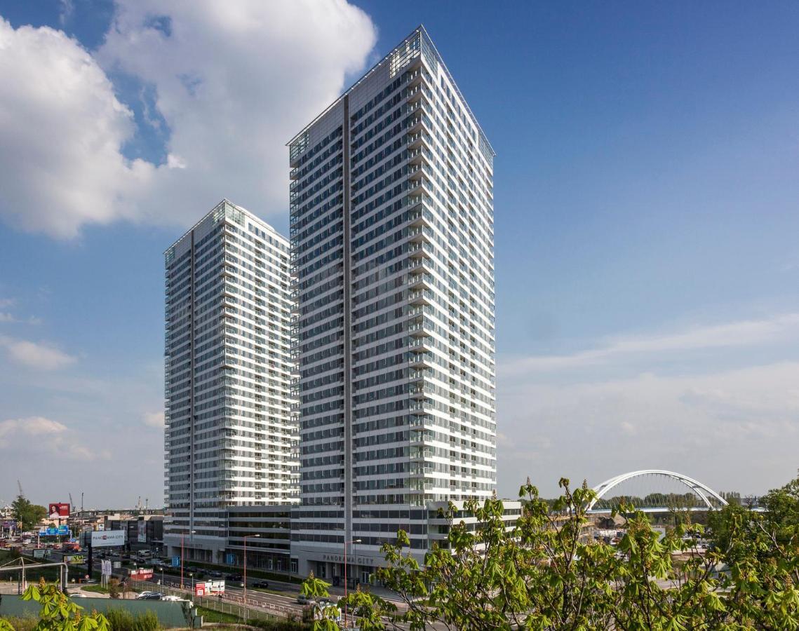 Sag Panorama View 2 Rooms Free Parking Free Wifi Pressburg Exterior foto