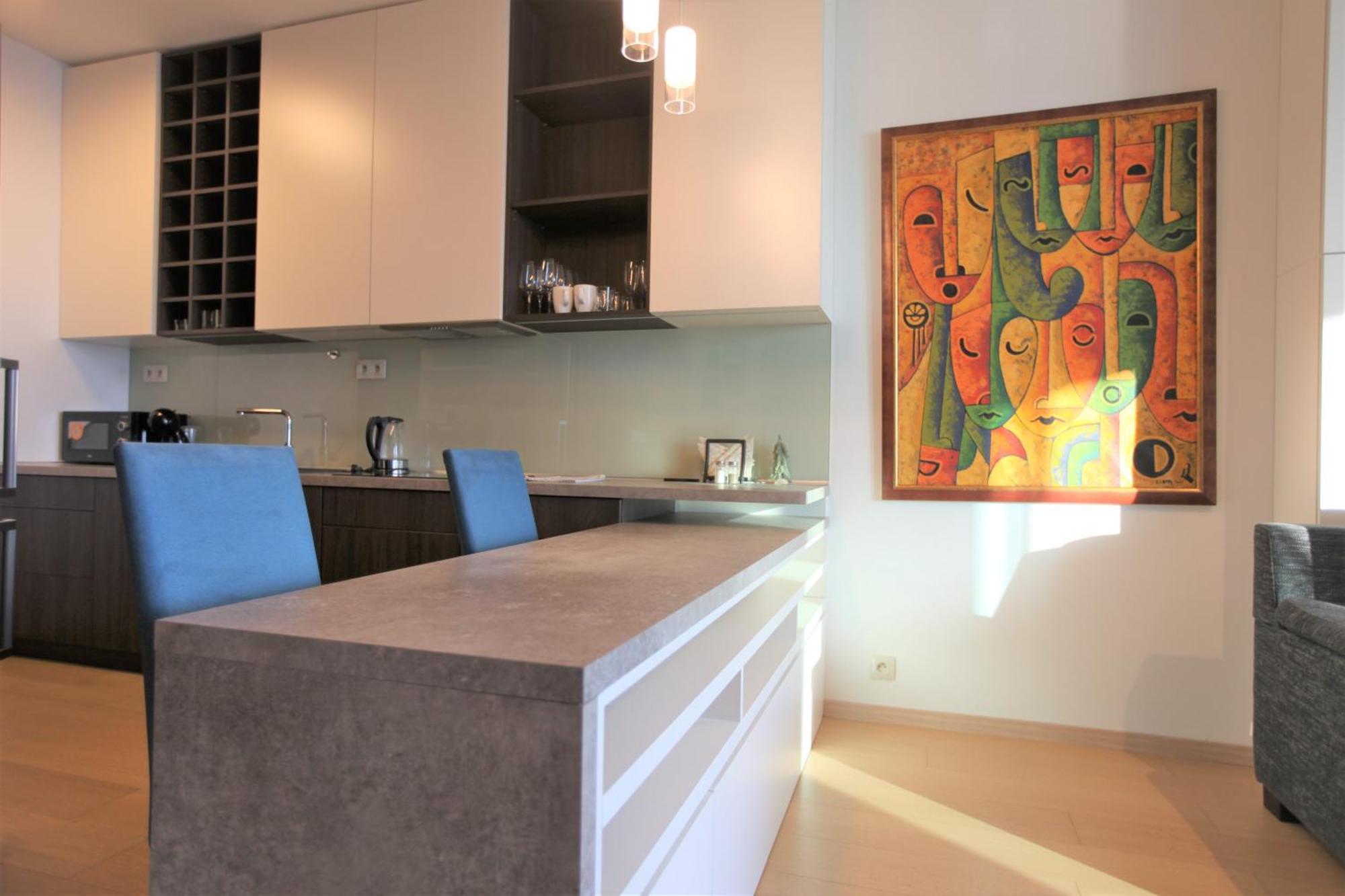 Sag Panorama View 2 Rooms Free Parking Free Wifi Pressburg Exterior foto