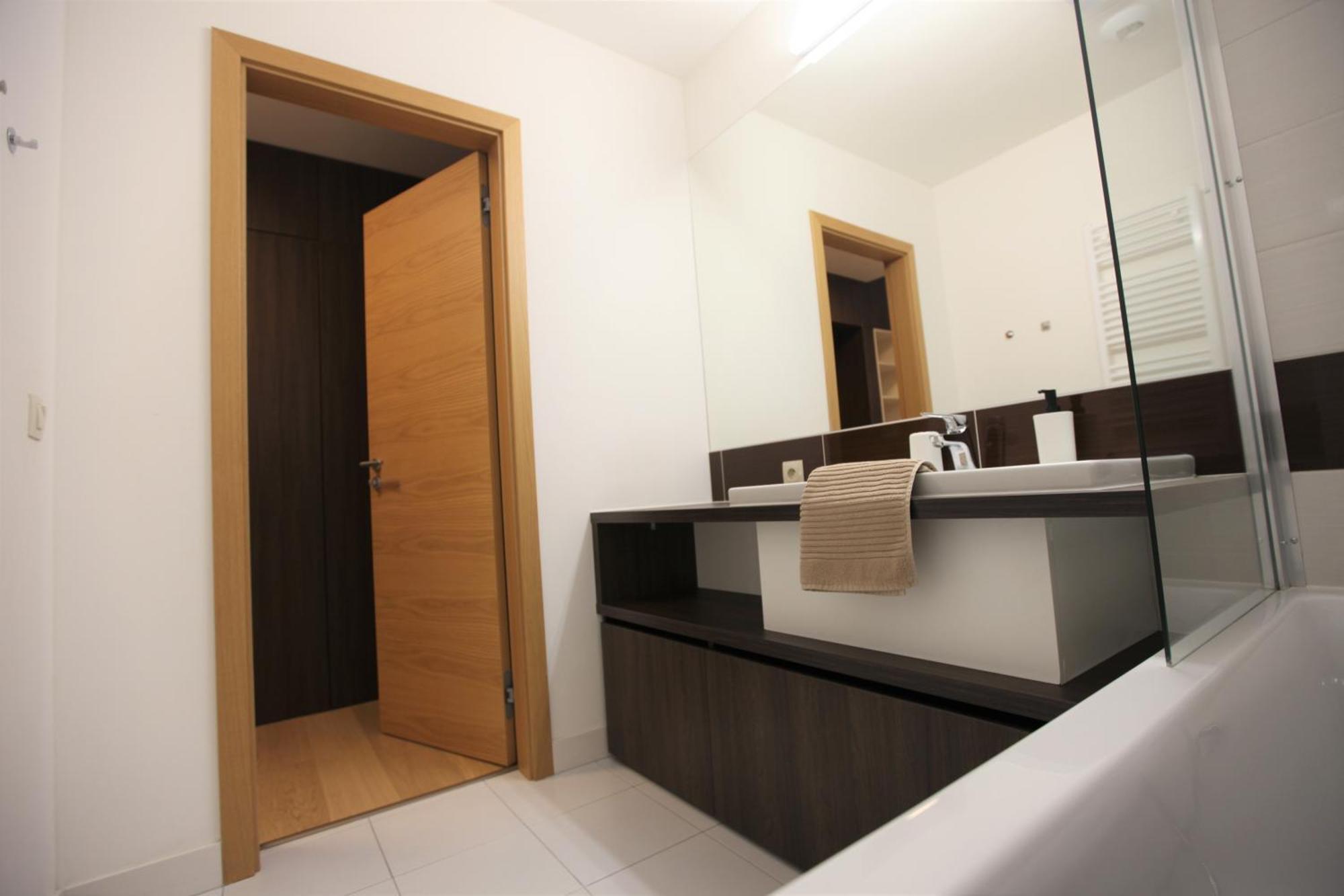 Sag Panorama View 2 Rooms Free Parking Free Wifi Pressburg Exterior foto
